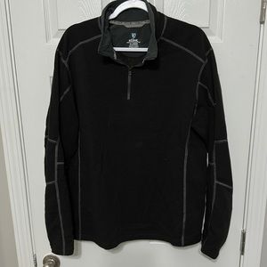 Mens Kuhl XL quarter zip